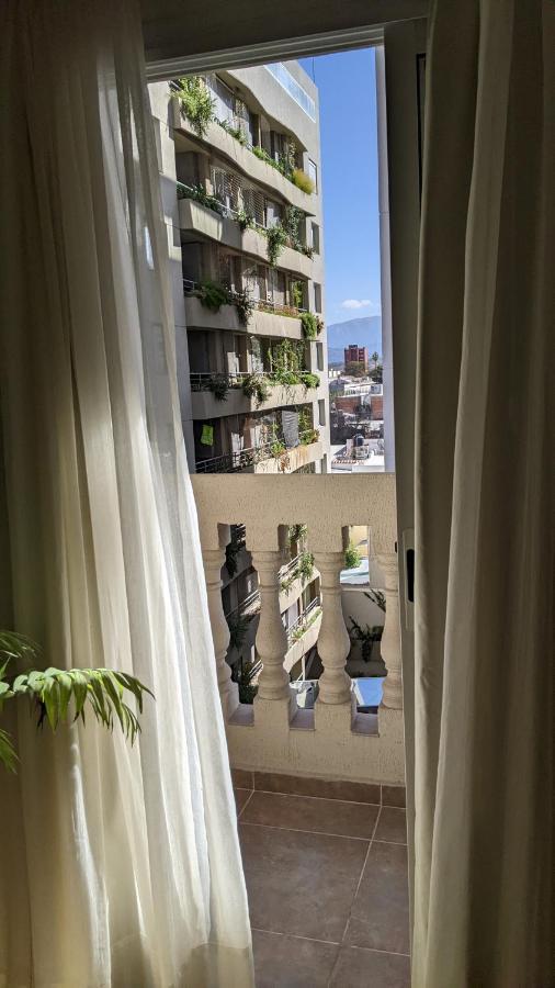 Soleado Pueyrredon Apartment Salta Exterior foto